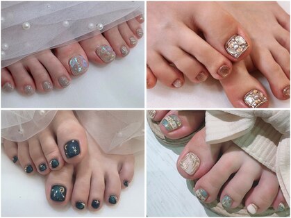 ネイル スパ ココプラス(Nail spa Cocoplus)の写真