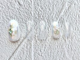 ニュアンスネイル