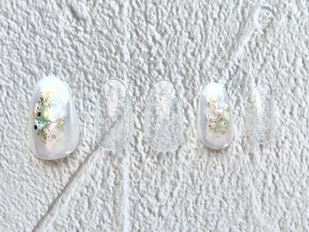 プピル(PUPIL)/ニュアンスネイル