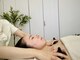 サロン ド ルナ(Salon de Luna)の写真/バザルトストーン×ほぐし×リンパで全身をほぐしていきます◎コリからくる頭痛にお悩みの方にもおすすめ☆