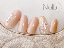 ノルブ(Nolb)/こだわりデザインコース¥9500～