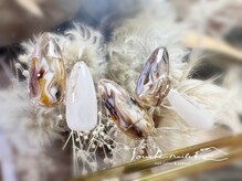 トゥーシェネイルズ 上中野店(Touche’nails)/ニュアンスネイル