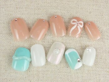 ネイル アンド アイラッシュ ニコニコ(niconico)/