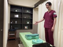 げんき堂整骨院/げんき堂鍼灸院 南浦和/落ち着いた空間で最高の施術を！