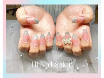 エイチワン(H1)/弊店自慢のチークマググラデ