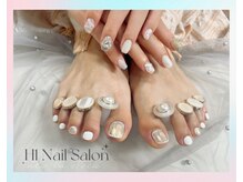 エイチワン(H1)/HAND&FOOT 120分セットデザイン