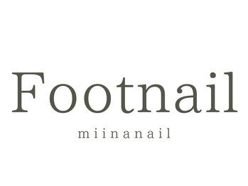 ミーナネイル(miinanail)/Footnail
