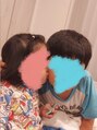 トリコ 鷲塚本店(TORIKO) 7歳の男の子と3歳の女の子を育てる2児のママです☆