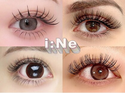 アイネ(i:Ne)の写真
