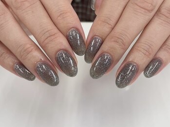 リット バイ セブンルックス 大宮東口店(Lit by 7LOOKS)/ワンカラーネイル/5800