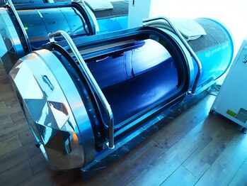 銀座リラコラ 本町店(銀座RILACOLLA)/酸素カプセル/初回60分2490円