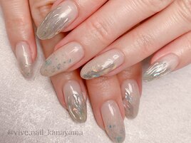 ニュアンスネイル☆