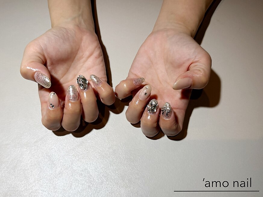 アモネイル('amo nail)｜ホットペッパービューティー