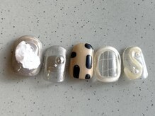 アイネイルズ 池袋店(I-nails)/natsumi.t指名限定デザイン