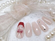 メルナチュールガーデン 大橋駅前店(Mere Nature Garden)/ワンホンデザイン　¥8480