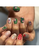 サロンジー(salon g)/お持込みデザイン