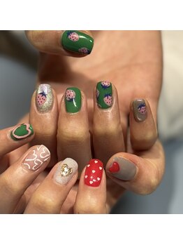 お持込みデザイン