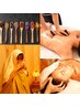 【冷え・巡りケア】Lara luana Yin Care（よもぎ蒸し×温石オイル）150分