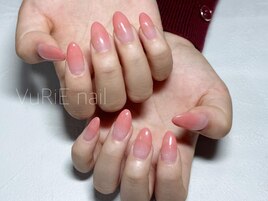 チップ長さだし×カラグラ☆