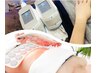 New【脱!!上半身おばさん体型：痩身】特許機器/脂肪冷却で皮下・内臓脂肪撃退