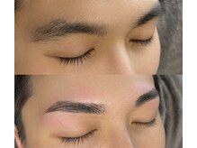 マグマグ 旭川店(Mag)/MAG～サムライブロウリフト～