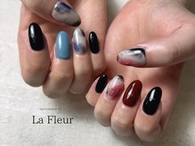 ラ フルール(La Fleur)/ordernail ◆ La Fleur