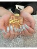 【Nail salon ANJU】フルアート　●¥9,000→¥7,200