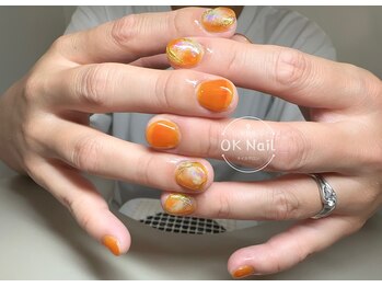オーケーネイル(OK NAIL)/定額A