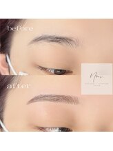 ノン(Non.)/眉ワックス