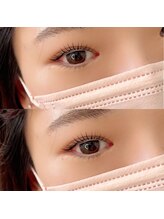 アイデザイン ツツ./ &nbsp;ぱさ盛れ目元