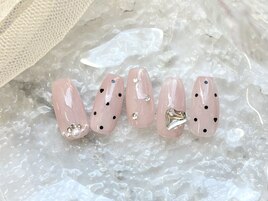 ドットネイル【パラジェル梅田】
