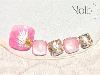 ノルブ(Nolb)/フットデザインコース¥11000~