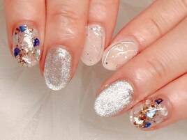 ＊Bell  nail《M》＊