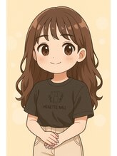 ミネットネイル 池袋(Minette nail) Chi Chi