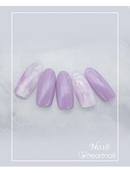 はあとねいる 塚口店/ハンドネイルNo.18