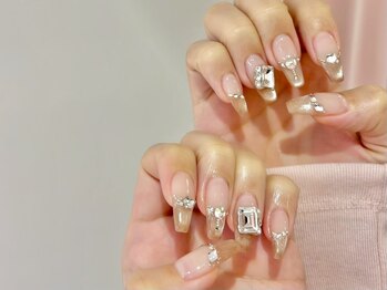 ランド ネイル 博多(LAND)/マグネット,フラッシュOK♪