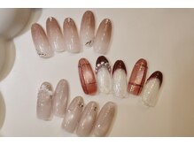 ネイルスタンド(NAIL STAND)の雰囲気（毎月変わるマンスリーデザインがリピーター様に大人気！）