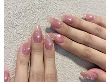 モフィ(mofie)/マグネットネイル by YUMI