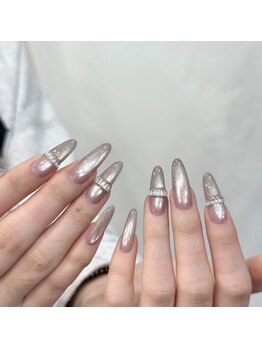 めぐみのネイルサロン/マグネット