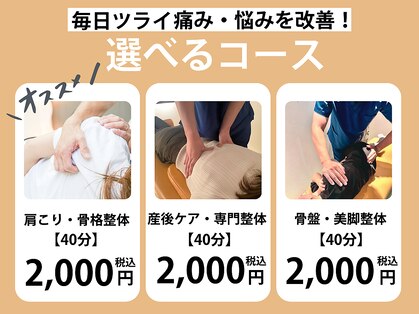 元鍼灸整骨院 鴨池の写真