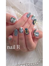 ネイルアール(nail R)/ホースシューネイルです♪