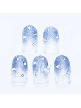 イーデザイン ネイル(E.design.Nail)/デザイン￥11980［新規￥10980］