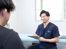 はなみずき鍼灸整骨院 おゆみ野中央院