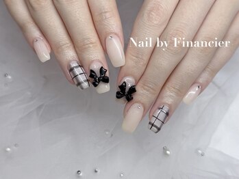 フィナンシェ(Financier)/トレンド定額