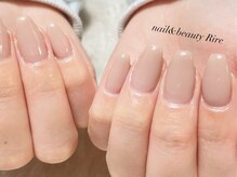 リル(Rire)/シアーベージュ♪