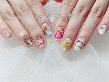 クイックスカルプ 高田馬場(Quick Sukarupu)/ニュアンスネイル