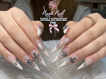 ナナネイル なんば店(NaNa Nail)/長さだし