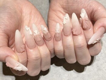 ベイビーブーマー ネイル