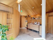 プール 鹿児島中央駅店(POOL)の雰囲気（アトリエのような雰囲気で忙しい日々に”余白”を。。。）