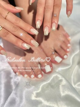 ベルレ 奈良店(Bellere)/マグネットネイル